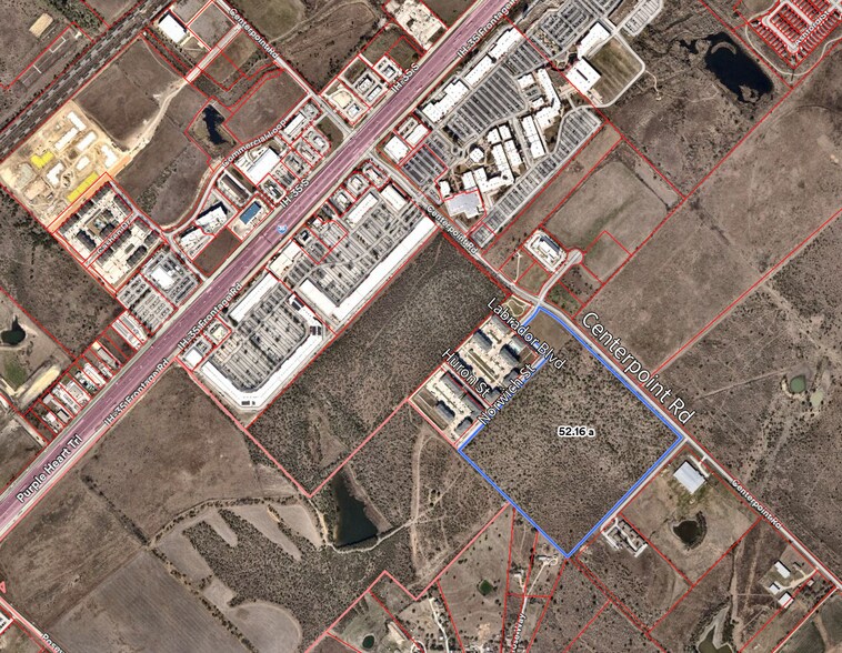 Center Point Rd, San Marcos, TX à vendre - Photo de l’immeuble – Image 3 sur 5