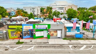 Plus de détails pour 1523-1527 W Flagler st, Miami, FL - Local commercial à vendre