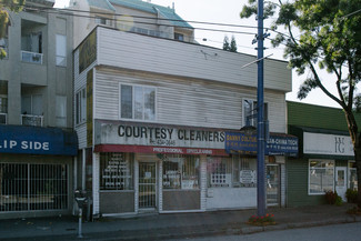 Plus de détails pour 5552-5558 Joyce St, Vancouver, BC - Local commercial à vendre