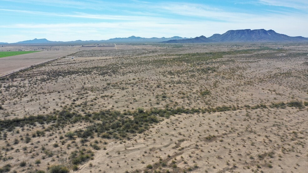 South 539th Ave, Tonopah, AZ à vendre - Aérien – Image 2 sur 3