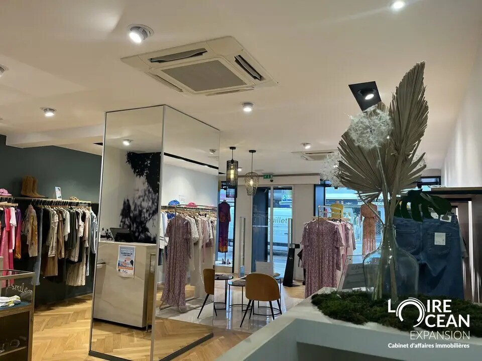 Local commercial dans La Baule-Escoublac à louer Photo intérieure– Image 1 sur 9