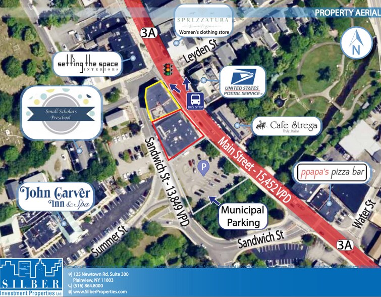 15 Main St ex, Plymouth, MA à vendre - Photo de l’immeuble – Image 3 sur 23