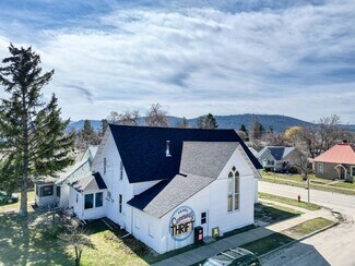 Plus de détails pour 203 5th Ave W, Kalispell, MT - Local commercial à vendre