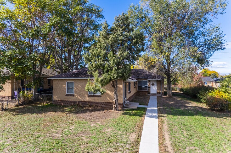 3255 Pontiac St, Denver, CO à vendre - Photo de l’immeuble – Image 2 sur 5