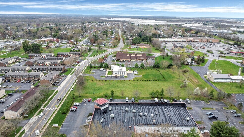5370 Hendron rd, Groveport, OH à vendre - Photo de l’immeuble – Image 2 sur 15