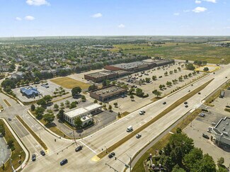 Plus de détails pour 405 Weber Rd, Romeoville, IL - Terrain à vendre