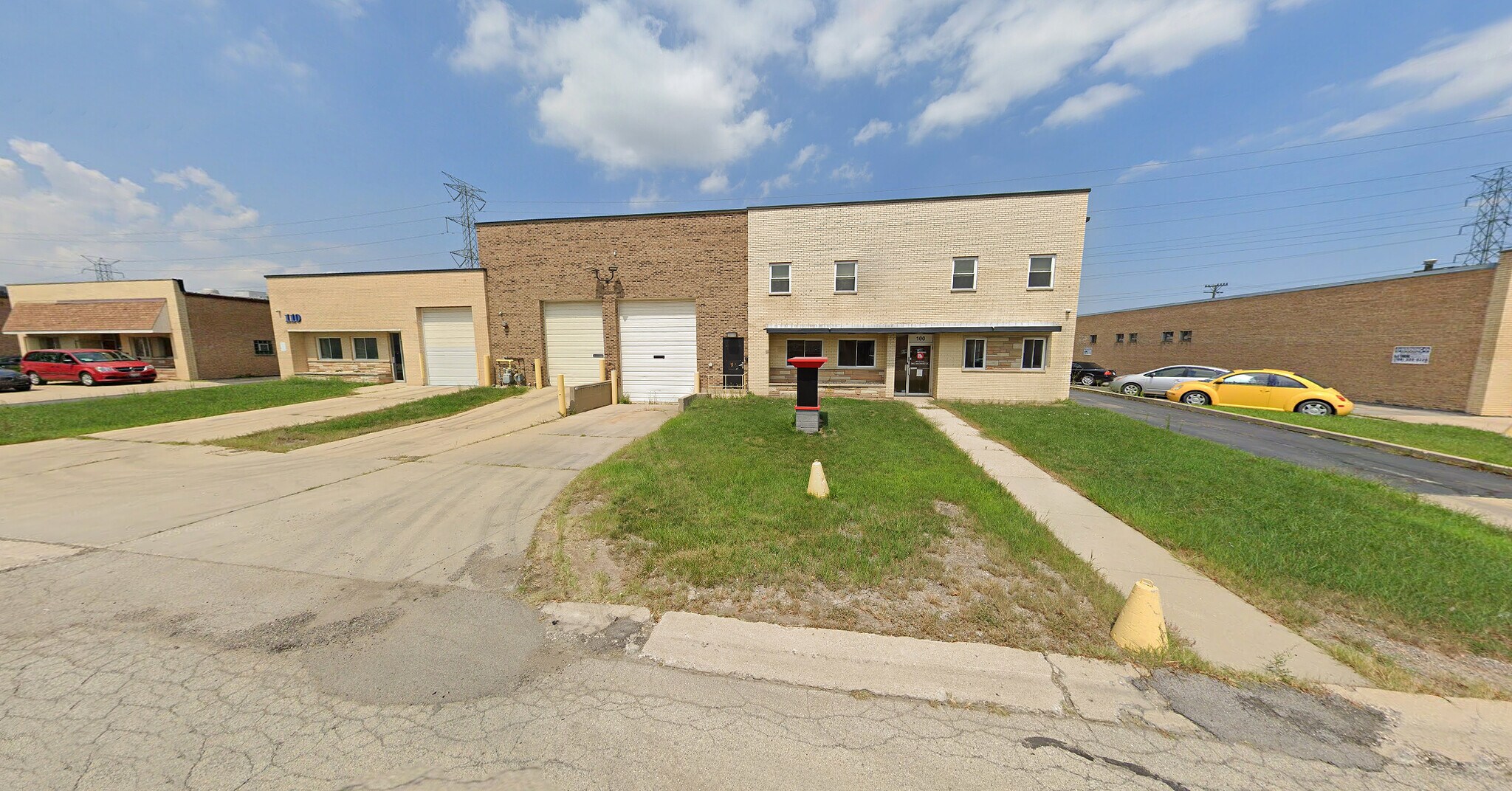 100-110 W Fay St, Addison, IL à louer Photo principale– Image 1 sur 8