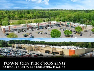 Plus de détails pour 115 E Church St, Leesville, SC - Local commercial à louer