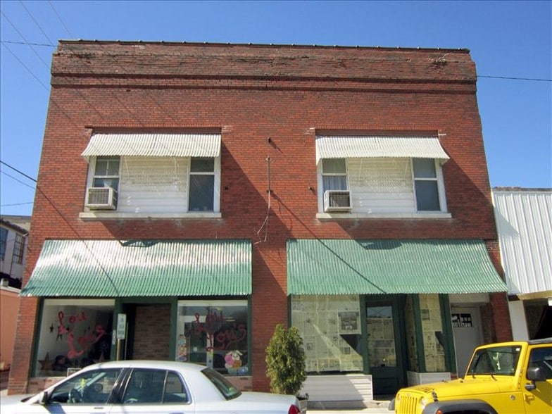 108 Vine St & 107-109 N Rubey St portefeuille de 2 biens à vendre sur LoopNet.fr - Photo principale – Image 2 sur 2