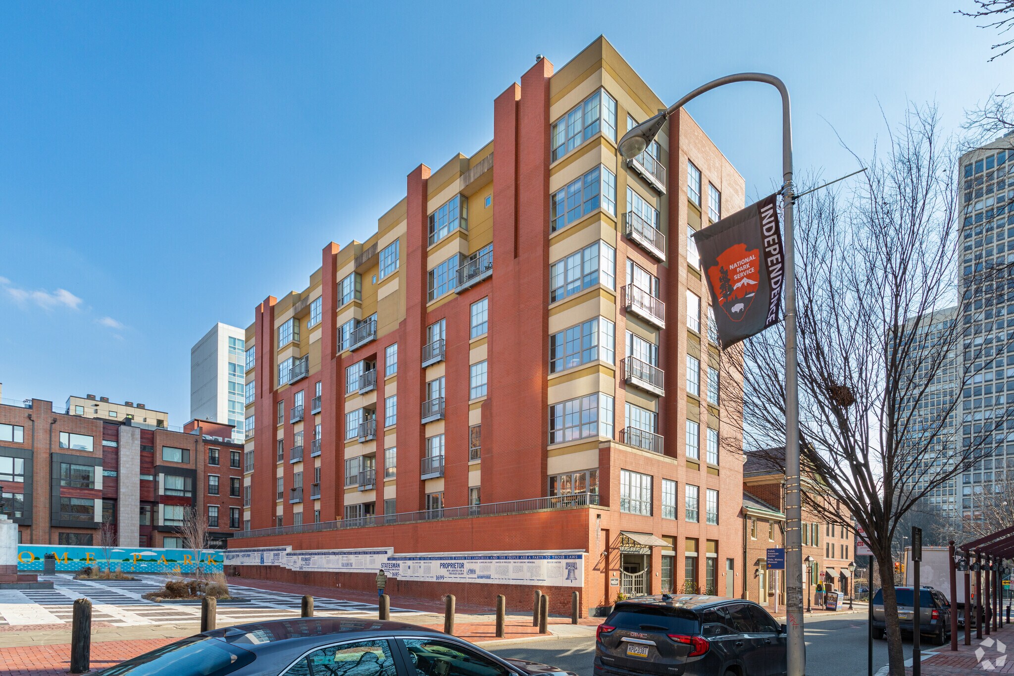 125 Walnut St, Philadelphia, PA à vendre Photo de l’immeuble– Image 1 sur 5