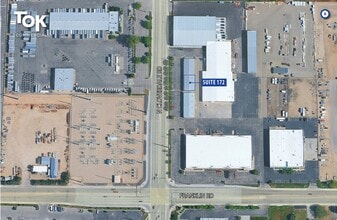 172-182 N Cloverdale Rd, Boise, ID - VUE AÉRIENNE vue de carte - Image1