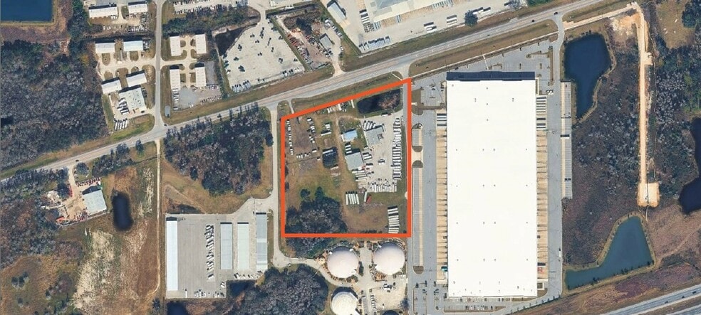 8345 FL-33, Lakeland, FL à vendre - Photo principale – Image 1 sur 3