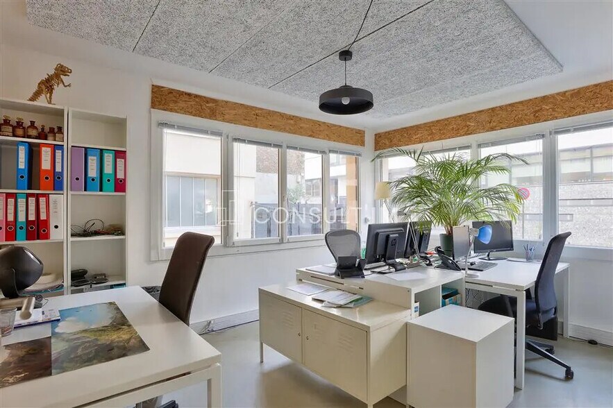 Bureau dans Boulogne-Billancourt à louer - Photo de l’immeuble – Image 3 sur 9