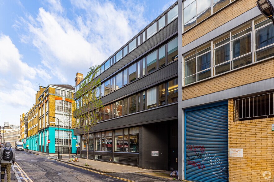 100 Clifton St, Londres à louer - Photo de l’immeuble – Image 3 sur 19
