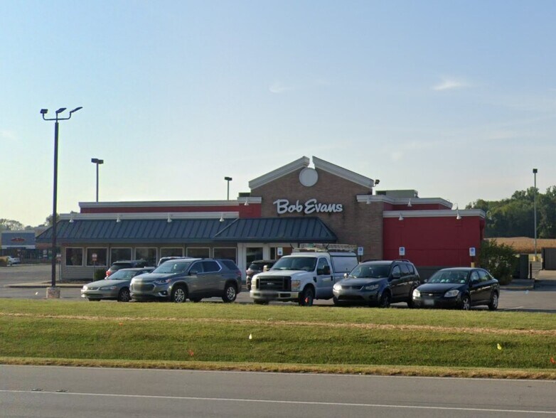 2825 W Broadway St, Princeton, IN à vendre - Photo de l’immeuble – Image 3 sur 4