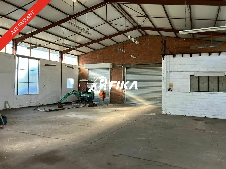 Local d'activités dans Odars à vendre Photo de l’immeuble– Image 1 sur 10