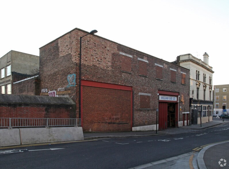 2A Forest Rd, Londres à louer - Photo de l’immeuble – Image 2 sur 2