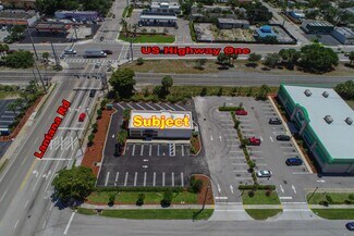 Plus de détails pour 200 W Lantana Rd, Lake Worth, FL - Local commercial à vendre