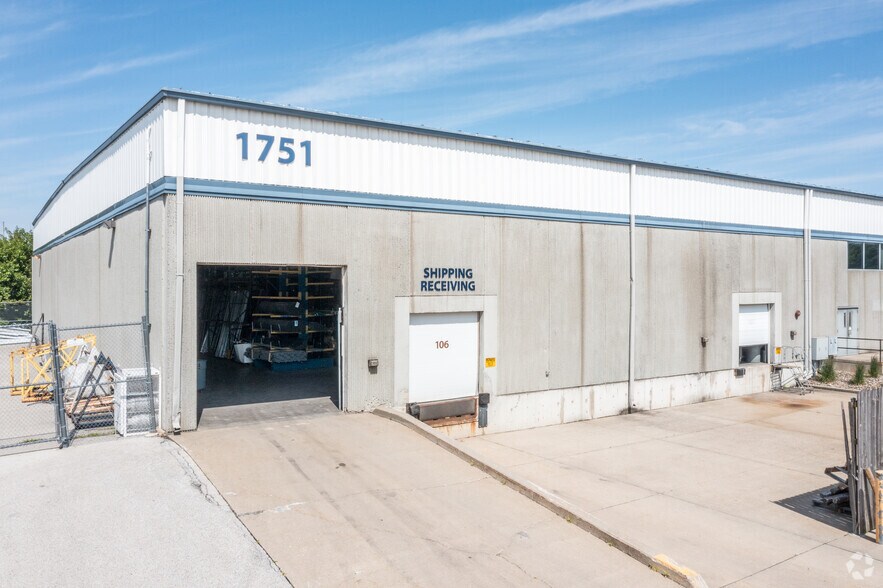1751 Guthrie Ave, Des Moines, IA à louer - Photo de l’immeuble – Image 2 sur 4
