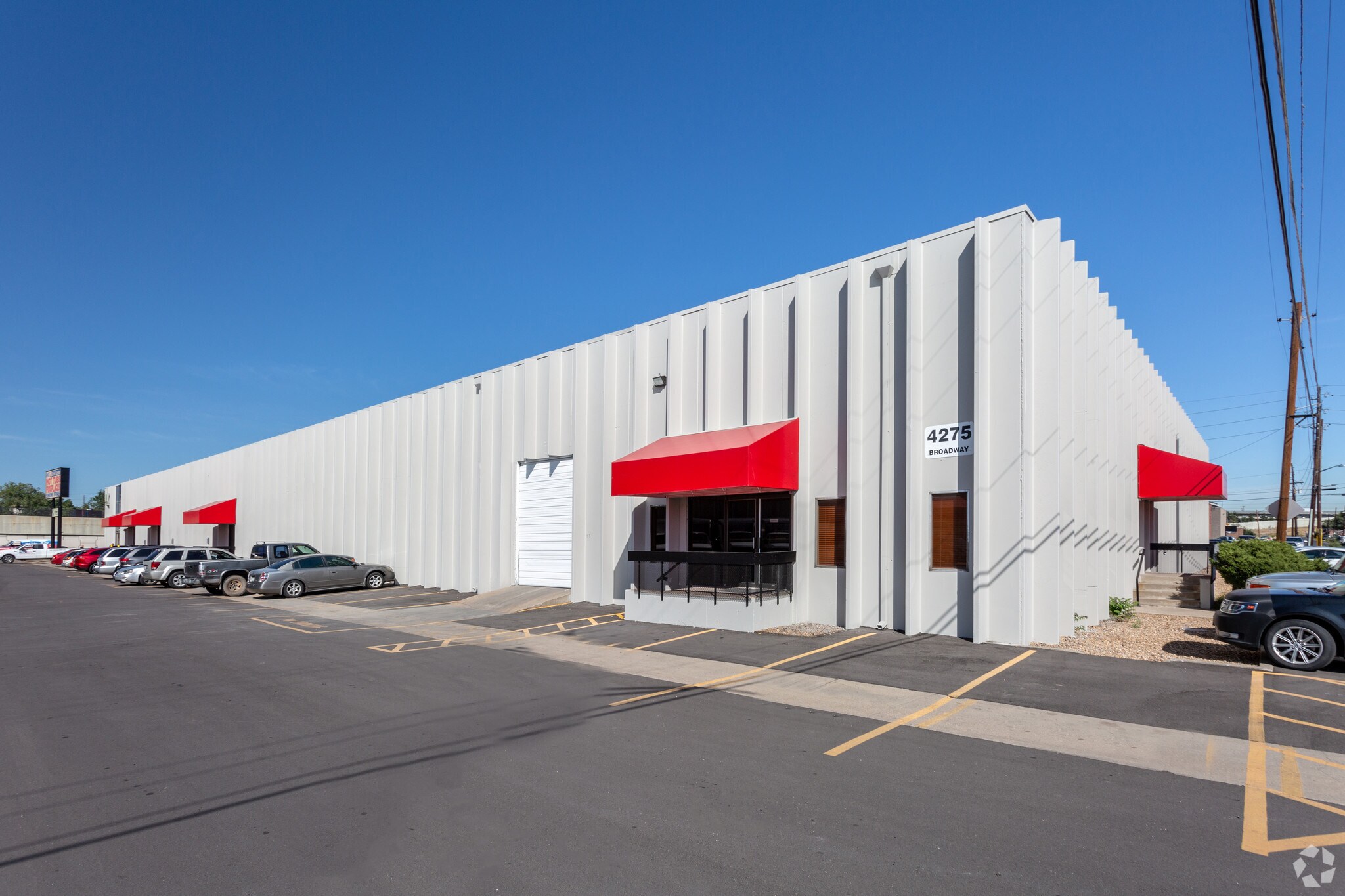 4275 Broadway St, Denver, CO à louer Photo principale– Image 1 sur 3