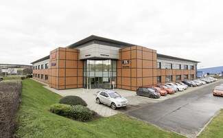 Plus de détails pour Dyce Dr, Aberdeen - Bureau à louer