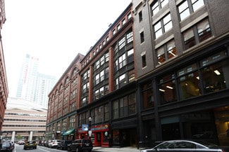 Plus de détails pour 197-201 Portland St, Boston, MA - Bureau, Local commercial à louer