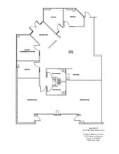 15375 Barranca Pky, Irvine, CA à louer Plan d’étage– Image 1 sur 1
