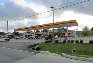 Plus de détails pour 1525 S Cherry St, Tomball, TX - Local commercial à louer