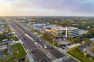 28050 US Hwy 19 N, Clearwater, FL - VUE AÉRIENNE  vue de carte