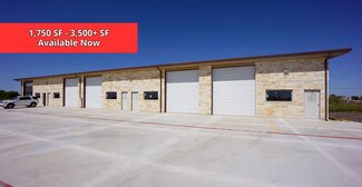 Plus de détails pour 520 County Road 108, Hutto, TX - Industriel/Logistique à louer