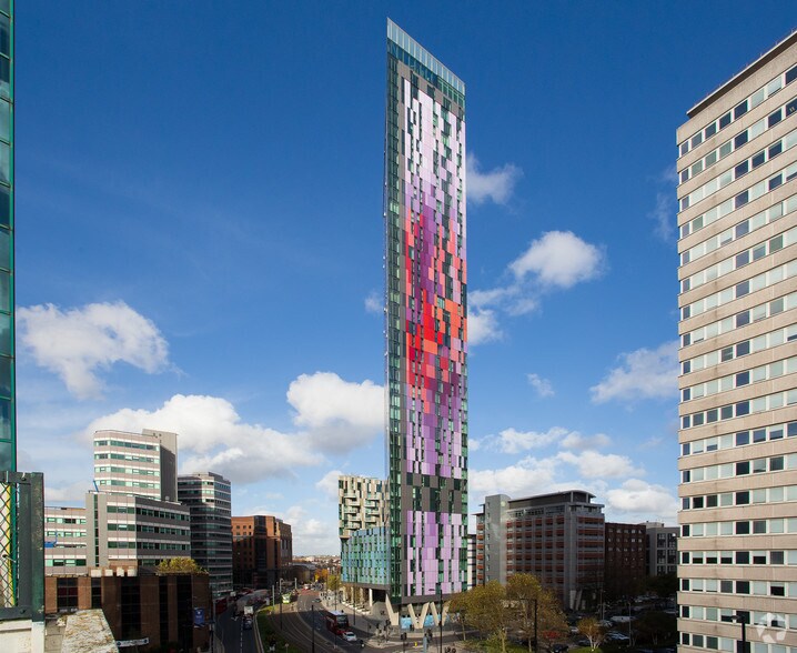 Saffron Sq, Croydon à louer - Photo de l’immeuble – Image 2 sur 2