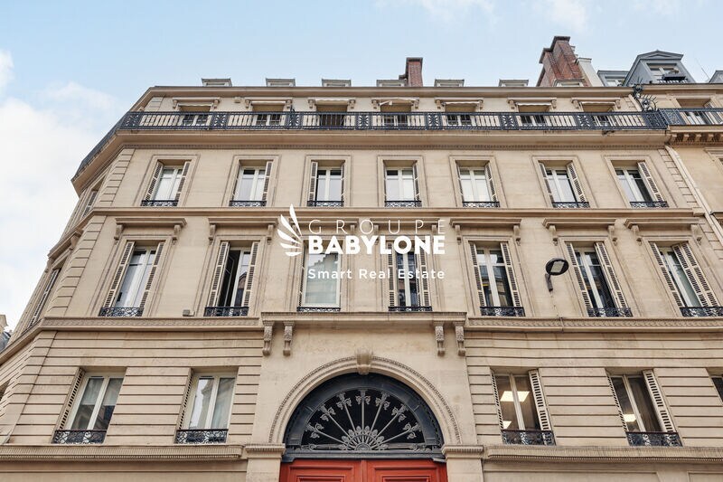 15 Rue De La Banque, Paris à louer Photo de l’immeuble– Image 1 sur 16
