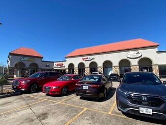 Plus de détails pour 1615 E Broadway St, Pearland, TX - Local commercial à louer