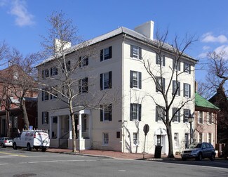 Plus de détails pour 201 N Fairfax St, Alexandria, VA - Bureau à louer