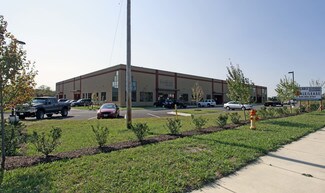Plus de détails pour 131 Frogale Ct, Winchester, VA - Industriel/Logistique à louer