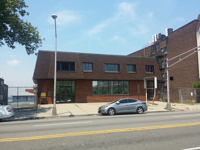 1919 Jf Kennedy Blvd, North Bergen, NJ à louer - Photo de l’immeuble – Image 3 sur 3
