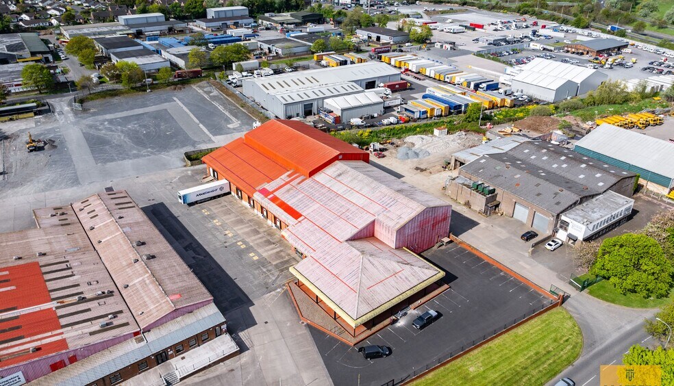 Annesborough Rd, Craigavon à louer - Photo de l’immeuble – Image 2 sur 3