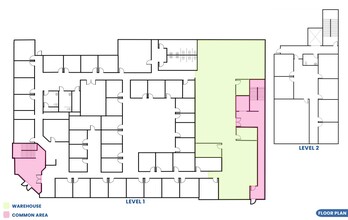 6949 S High Tech Dr, Midvale, UT à louer Plan d’étage– Image 1 sur 4