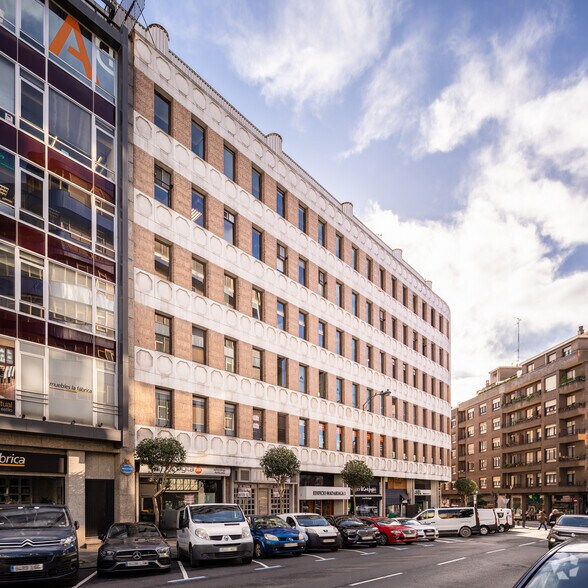 Avenida Madariaga, 1, Bilbao, Vizcaya à louer - Photo de l’immeuble – Image 2 sur 4