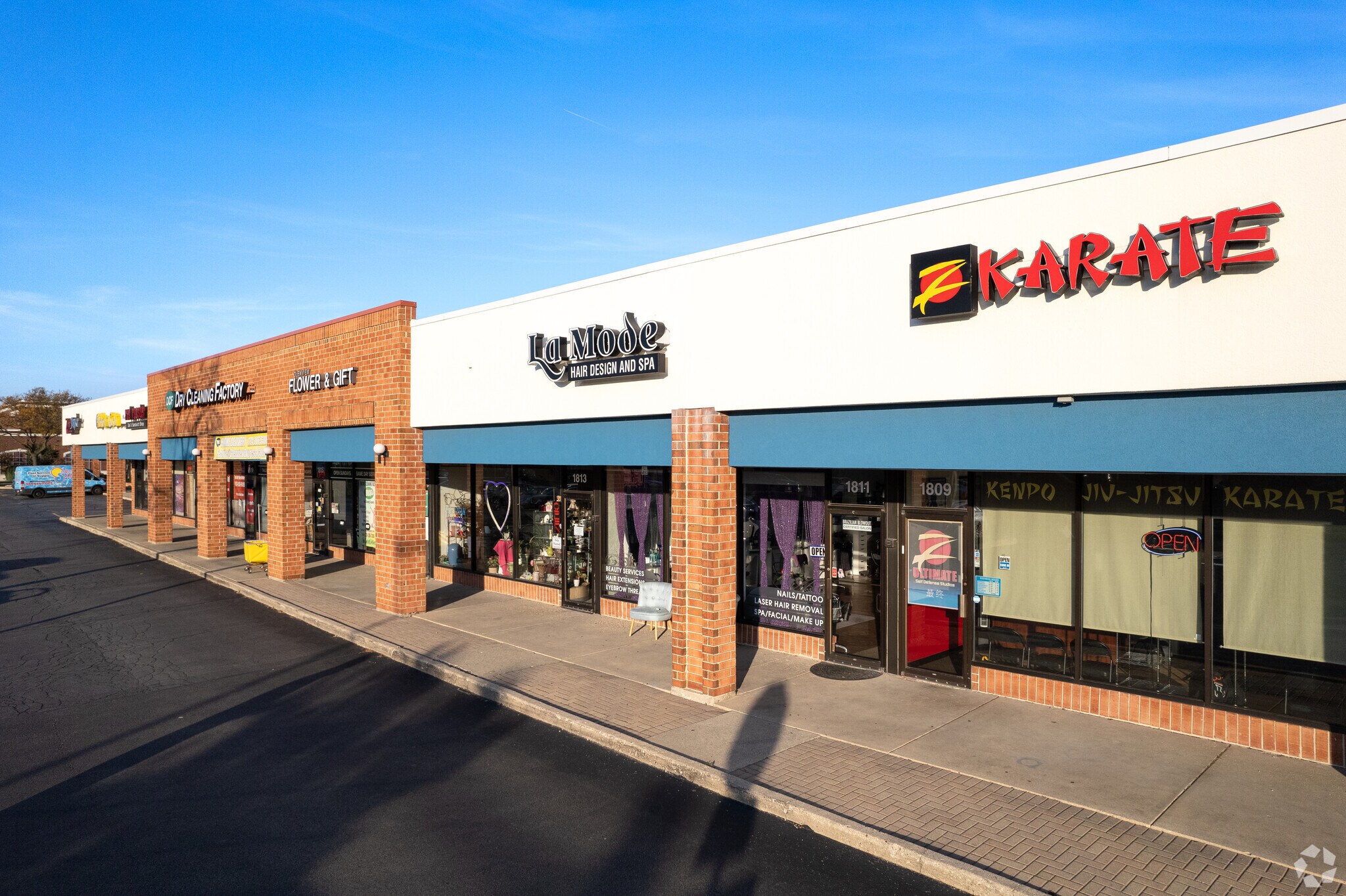 1803-1837 Waukegan Rd, Glenview, IL à louer Photo principale– Image 1 sur 10