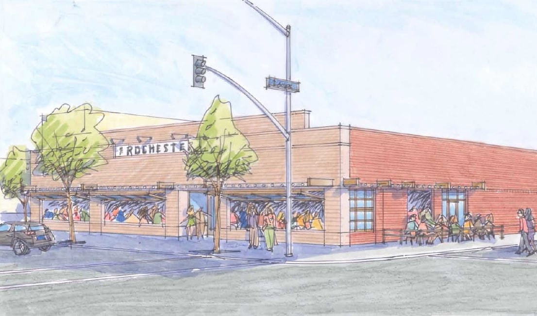 240 W Chapman Ave, Orange, CA à louer Photo principale– Image 1 sur 4