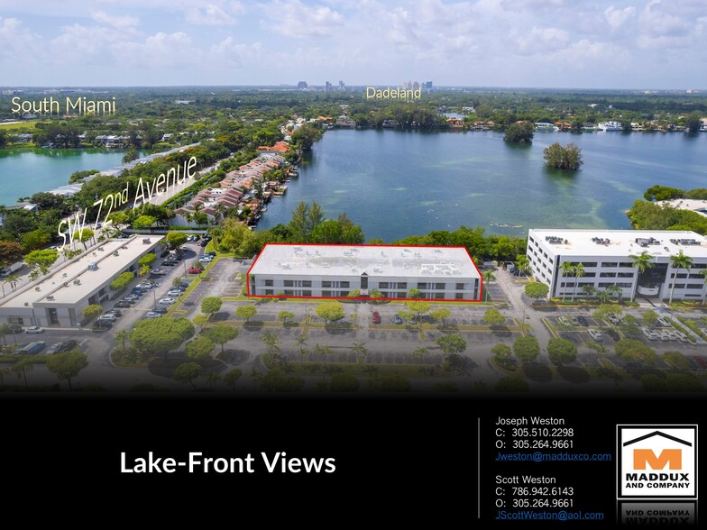 4950 SW 72nd Ave, Miami, FL à louer - Photo de l’immeuble – Image 2 sur 7