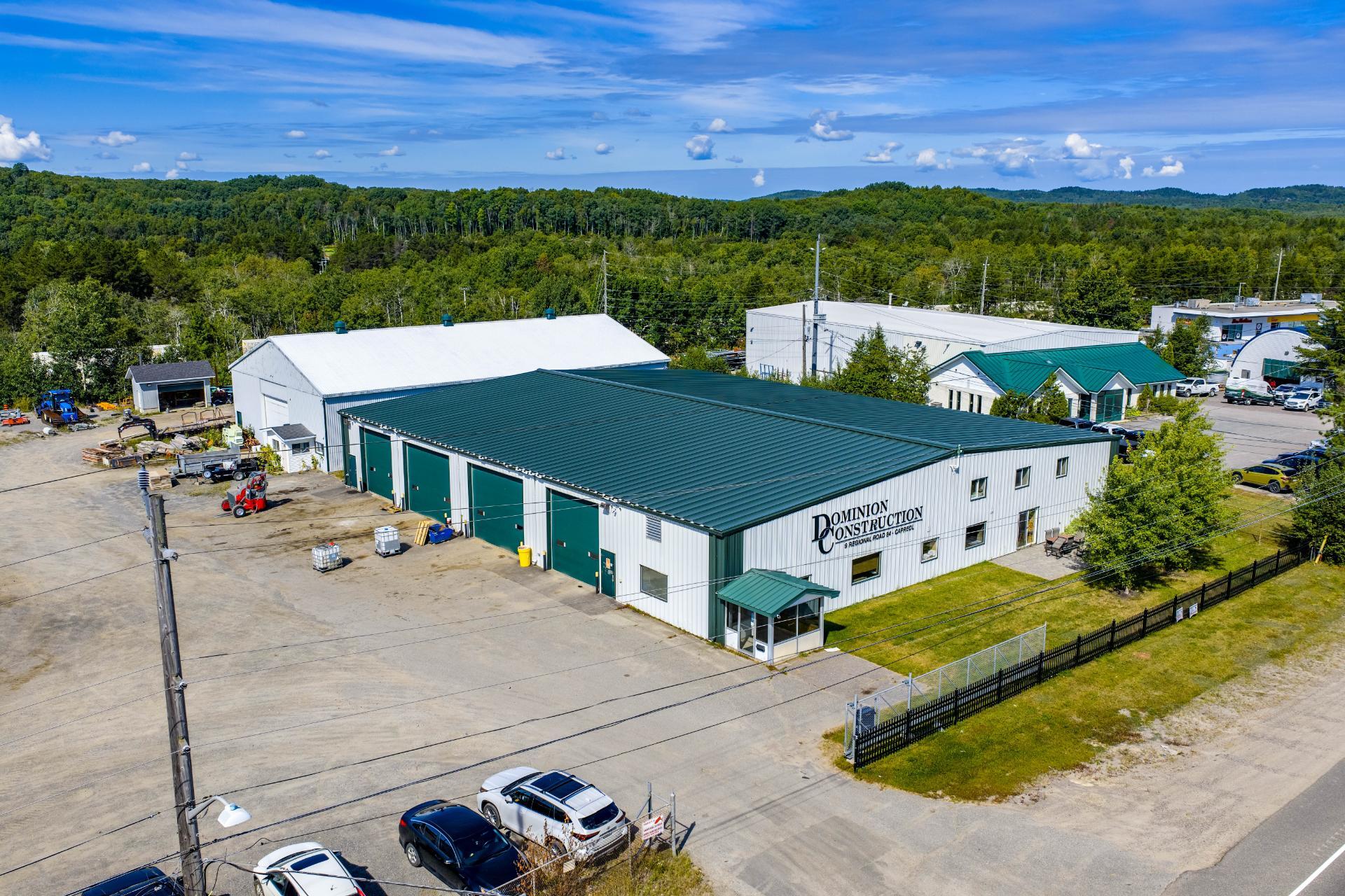 9 Regional Rd 84, Greater Sudbury, ON à louer Photo principale– Image 1 sur 6