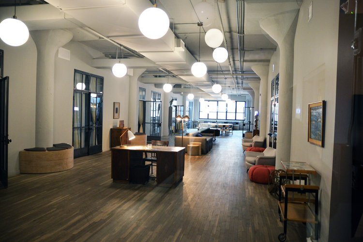 150 Varick St, New York, NY à louer - Photo de l’immeuble – Image 3 sur 7