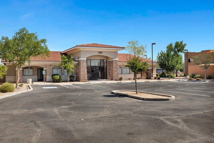 1107-1119 W Ranch Rd, Tempe, AZ à vendre - Photo de l’immeuble – Image 3 sur 7