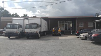 Plus de détails pour 309 Stiles Ave A, Savannah, GA - Industriel/Logistique à louer