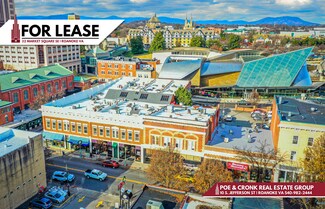 Plus de détails pour 114 Market St SE, Roanoke, VA - Local commercial à louer