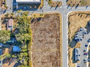 N US Hwy 301, Oxford, FL - Vue aérienne  vue de carte - Image1