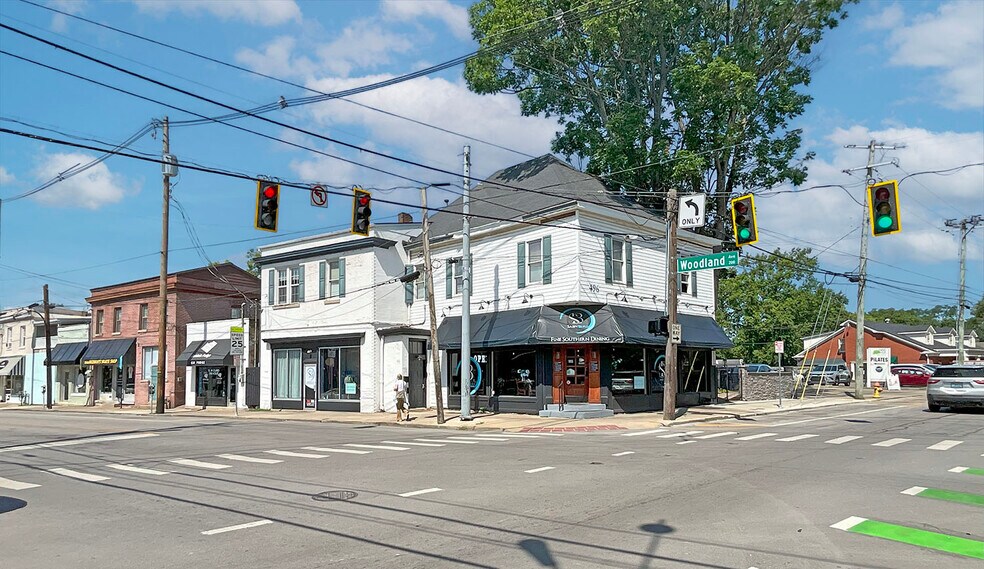 Multi-Family / Commercial Mixed-Use portefeuille de 7 biens à vendre sur LoopNet.fr - Photo de l’immeuble – Image 3 sur 5