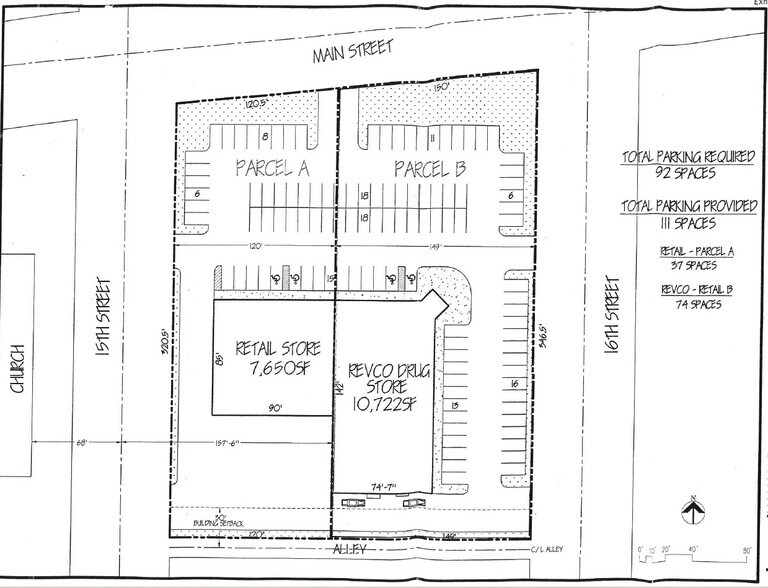 1501 E Main St, Richmond, IN à louer - Photo de l’immeuble – Image 3 sur 3